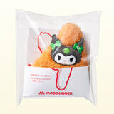 「「マイメロディ」はチキンナゲット、「クロミ」はモスチキンに変身！モスバーガーコラボの数量限定マスコットセットが、1月14日ネット特別予約注文開始」の画像9