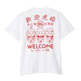 「「ちいかわ」“さくらのようせい”な古本屋が春をお届け！「ラーメン豚」店員さんなマスコットやTシャツなど、新商品がどれも可愛い」の画像15