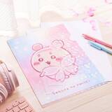 「「ちいかわ」“さくらのようせい”な古本屋が春をお届け！「ラーメン豚」店員さんなマスコットやTシャツなど、新商品がどれも可愛い」の画像9