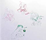 「めっちゃ“てえてえ”な！ファンをほっこりさせたホロライブタレントの直筆落書きを可能な限り紹介したい！私物・記念品の展示も全掲載!!【hololive SUPER EXPO 2026 Supported By BANDAI】」の画像14