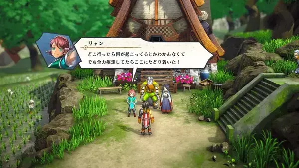 「“古き良き”が逆に新鮮！？『百英雄伝』は100人超えのフルボイスで送る王道JRPG―BGMが良すぎて、不満点も流れ去る【プレイレポ】」の画像