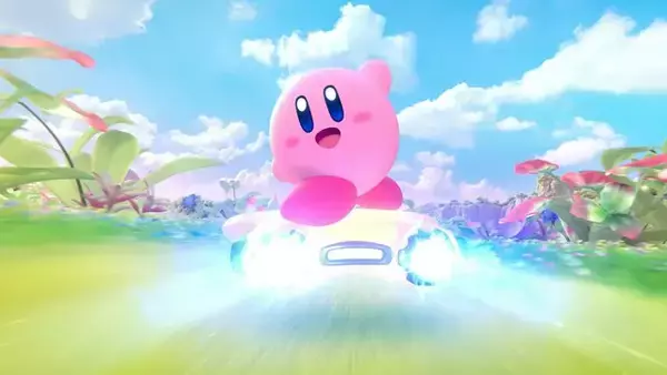 「『カービィのエアライダー』専用ダイレクト第2弾が10月23日22時より配信！約60分の大ボリュームでお届け」の画像