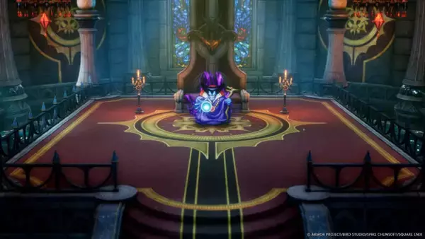 「HD-2D版『ドラゴンクエストI＆II』の配信ガイドラインにご用心！“『DQII』の2回目のスタッフロール後”は、もうしばらく投稿禁止」の画像