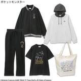 「「ポケモン」アベイル福袋が12月2日12時よりオンラインで予約販売開始！ブラッキーやコダックなどをデザインしたアパレル5点セット全6商品」の画像6