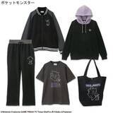 「「ポケモン」アベイル福袋が12月2日12時よりオンラインで予約販売開始！ブラッキーやコダックなどをデザインしたアパレル5点セット全6商品」の画像7