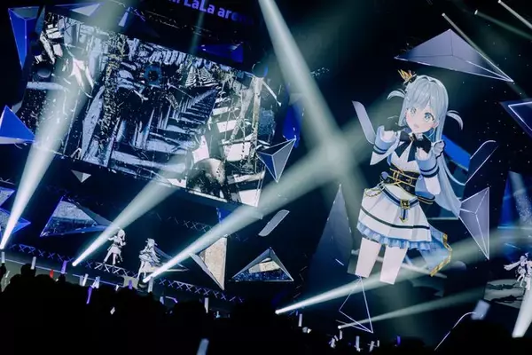 「ぶいすぽっ！フェス 2025で「夜乃くろむ」に衝撃を受けたので語りたい―ライブで化ける底知れぬポテンシャル…「ピギャー」と「OTONA」のギャップ」の画像