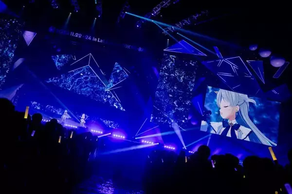 「ぶいすぽっ！フェス 2025で「夜乃くろむ」に衝撃を受けたので語りたい―ライブで化ける底知れぬポテンシャル…「ピギャー」と「OTONA」のギャップ」の画像