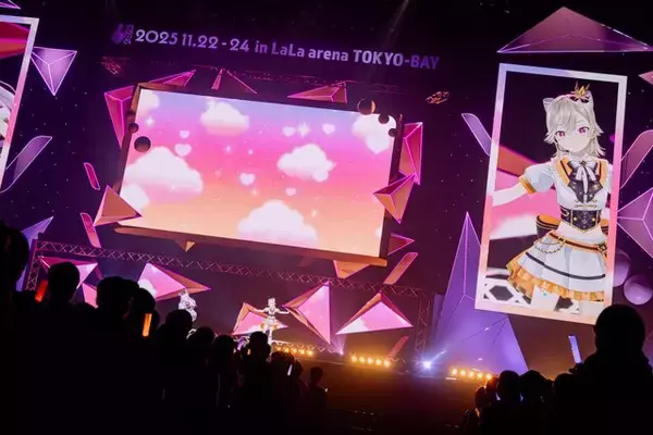 「ぶいすぽっ！フェス 2025で「夜乃くろむ」に衝撃を受けたので語りたい―ライブで化ける底知れぬポテンシャル…「ピギャー」と「OTONA」のギャップ」の画像