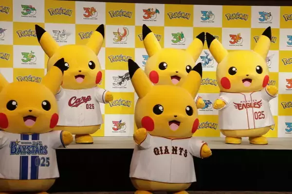 「高杉真宙、山本美月、お笑い芸人・レインボーらが“ポケモン愛”を語る！ANA、プロ野球12球団コラボもお披露目の「ポケモン30周年、はじまる」キックオフ発表会レポート」の画像