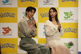 「高杉真宙、山本美月、お笑い芸人・レインボーらが“ポケモン愛”を語る！ANA、プロ野球12球団コラボもお披露目の「ポケモン30周年、はじまる」キックオフ発表会レポート」の画像20