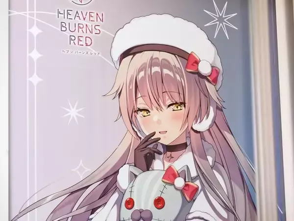 「セラフ部隊員たちを見つけ出せるか？『ヘブンバーンズレッド』×「スモールワールズTOKYO」コラボ現地レポート！」の画像