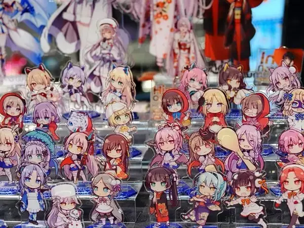 「セラフ部隊員たちを見つけ出せるか？『ヘブンバーンズレッド』×「スモールワールズTOKYO」コラボ現地レポート！」の画像