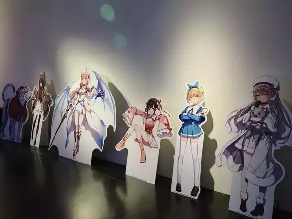 「セラフ部隊員たちを見つけ出せるか？『ヘブンバーンズレッド』×「スモールワールズTOKYO」コラボ現地レポート！」の画像
