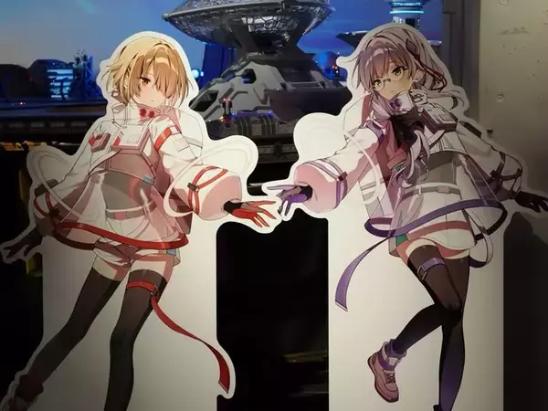 「セラフ部隊員たちを見つけ出せるか？『ヘブンバーンズレッド』×「スモールワールズTOKYO」コラボ現地レポート！」の画像