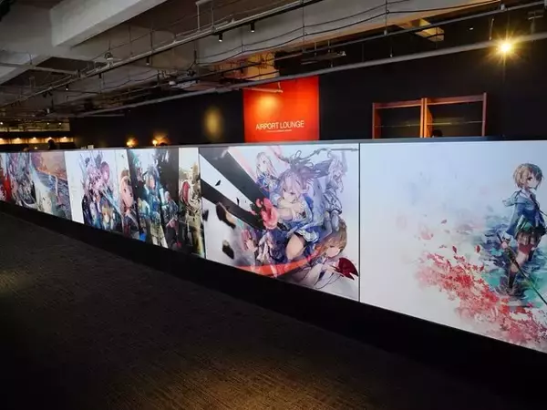 「セラフ部隊員たちを見つけ出せるか？『ヘブンバーンズレッド』×「スモールワールズTOKYO」コラボ現地レポート！」の画像