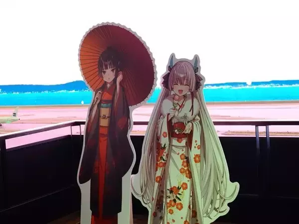 「セラフ部隊員たちを見つけ出せるか？『ヘブンバーンズレッド』×「スモールワールズTOKYO」コラボ現地レポート！」の画像