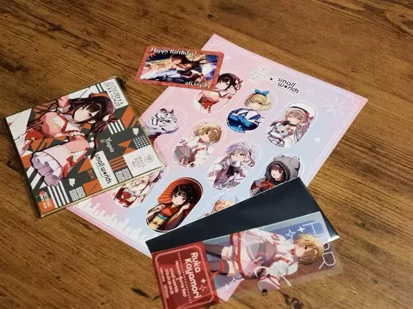 「セラフ部隊員たちを見つけ出せるか？『ヘブンバーンズレッド』×「スモールワールズTOKYO」コラボ現地レポート！」の画像