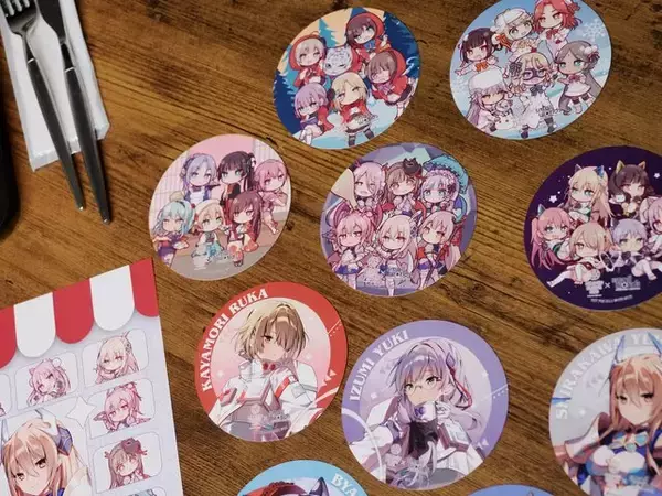 「セラフ部隊員たちを見つけ出せるか？『ヘブンバーンズレッド』×「スモールワールズTOKYO」コラボ現地レポート！」の画像