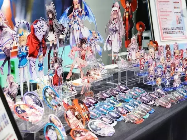 「セラフ部隊員たちを見つけ出せるか？『ヘブンバーンズレッド』×「スモールワールズTOKYO」コラボ現地レポート！」の画像