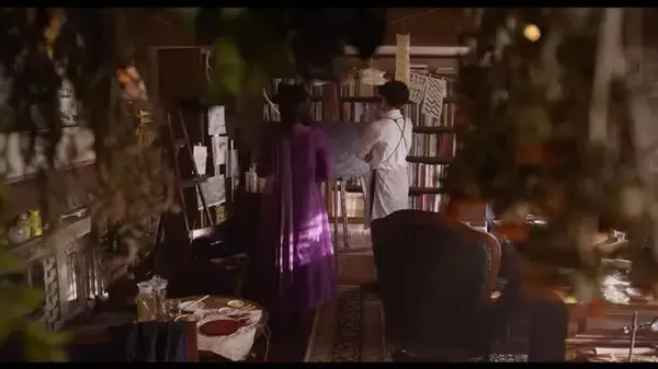 「実写版『岸辺露伴は動かない』映画化決定！長編作品「ルーヴルへ行く」が5月26日に公開へ」の画像