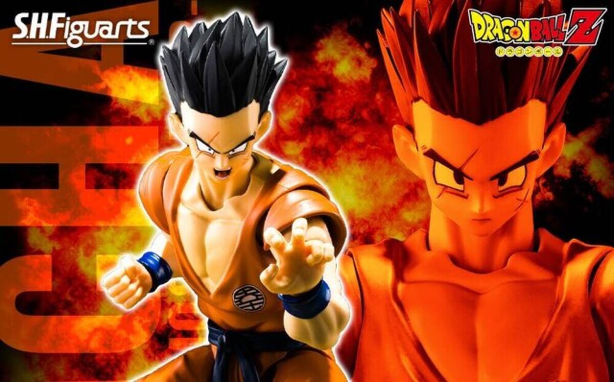 ドラゴンボールZ」セル編の姿で「ヤムチャ」を立体化！別売りの「人造 