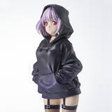 「ガーターベルトに包まれた太ももの魅力！『グリッドマンユニバース』新条アカネが「ZOZOTOWNコラボ衣装」でフィギュア化」の画像1