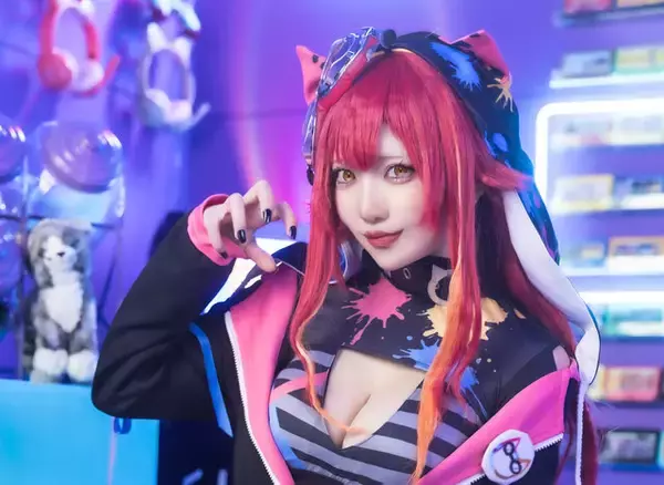 コスプレ】11月27日は「ぶいすぽっ！」“猫汰つな”誕生日！メイドや制服 