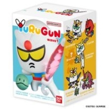 こんなにユルくて大丈夫！？「ガンダム」MS全12種が、かわいい新デザインでフィギュア化