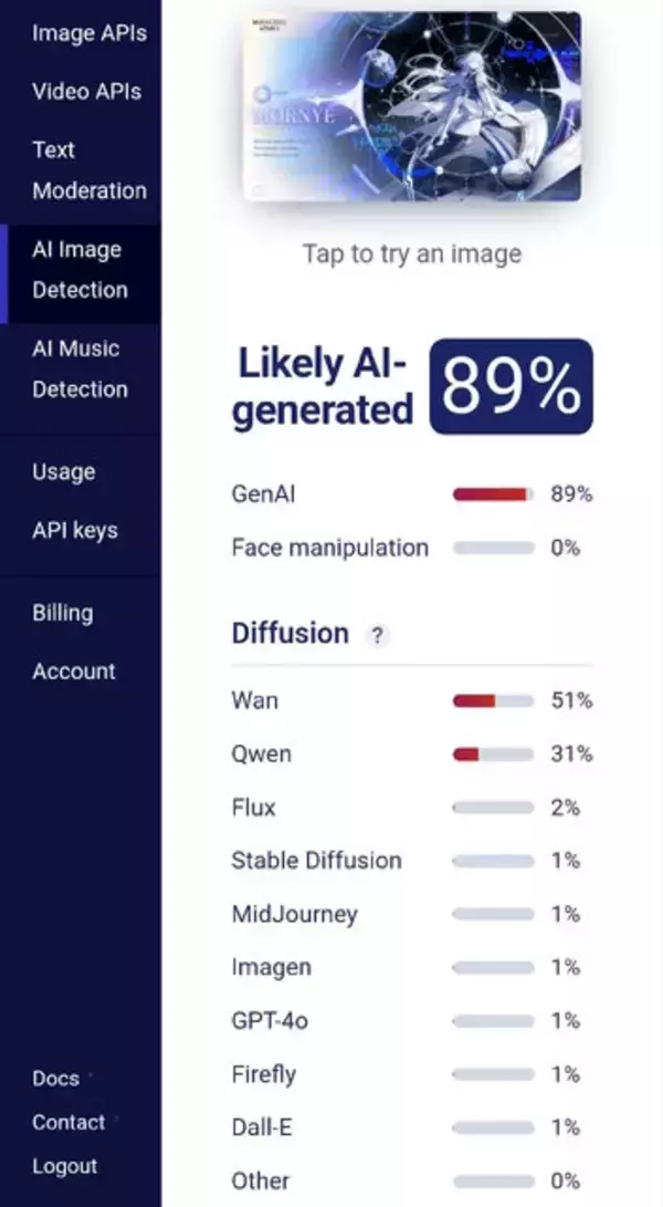「ドン引き…ゲームの新キャライラストをAIで再生成、あたかも公式がAIを使用したかのように見せて批判する投稿に衝撃走る」の画像