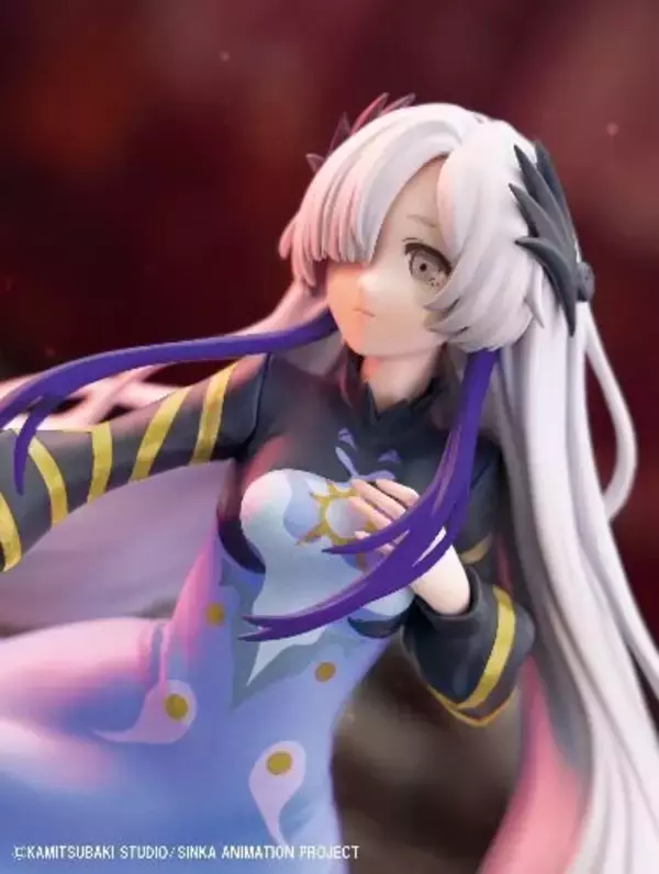 「「タイトーくじ　神椿市遊興中。」全ラインナップ公開！ネオチャイナ服をテーマにした描き下ろし限定イラストを使用」の画像