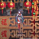 「「タイトーくじ　神椿市遊興中。」全ラインナップ公開！ネオチャイナ服をテーマにした描き下ろし限定イラストを使用」の画像5