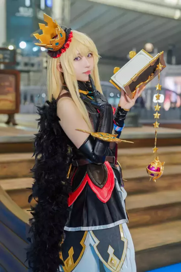 「「グラブルフェス2025」が開催！アトラクションから武器展示、コスプレまで世界観に浸れる会場の魅力をお届け【フォトレポ】」の画像