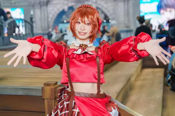 「「グラブルフェス2025」が開催！アトラクションから武器展示、コスプレまで世界観に浸れる会場の魅力をお届け【フォトレポ】」の画像