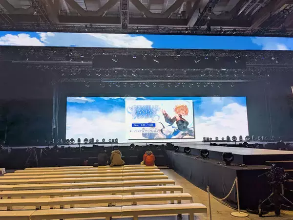 「「グラブルフェス2025」が開催！アトラクションから武器展示、コスプレまで世界観に浸れる会場の魅力をお届け【フォトレポ】」の画像