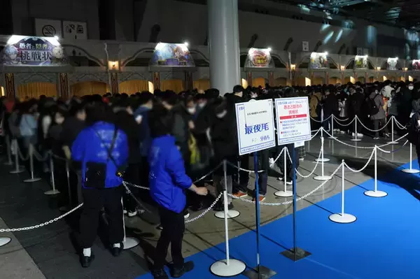 「「グラブルフェス2025」が開催！アトラクションから武器展示、コスプレまで世界観に浸れる会場の魅力をお届け【フォトレポ】」の画像