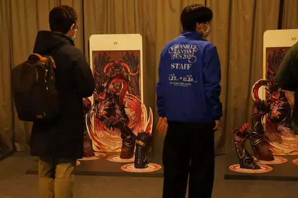 「「グラブルフェス2025」が開催！アトラクションから武器展示、コスプレまで世界観に浸れる会場の魅力をお届け【フォトレポ】」の画像