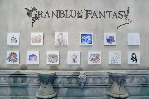 「「グラブルフェス2025」が開催！アトラクションから武器展示、コスプレまで世界観に浸れる会場の魅力をお届け【フォトレポ】」の画像