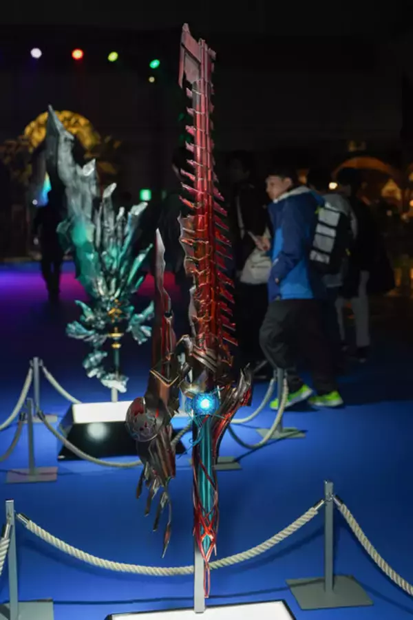 「「グラブルフェス2025」が開催！アトラクションから武器展示、コスプレまで世界観に浸れる会場の魅力をお届け【フォトレポ】」の画像