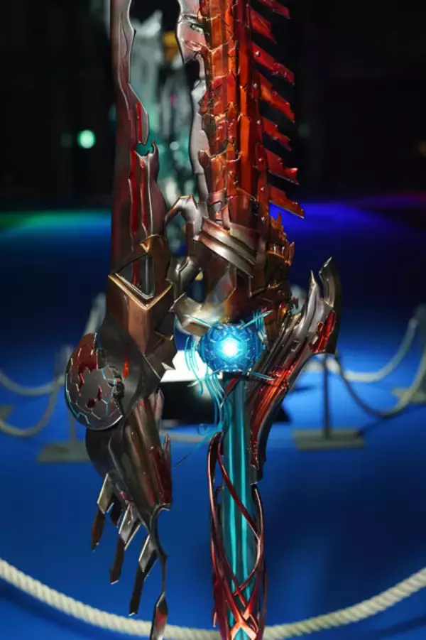 「「グラブルフェス2025」が開催！アトラクションから武器展示、コスプレまで世界観に浸れる会場の魅力をお届け【フォトレポ】」の画像