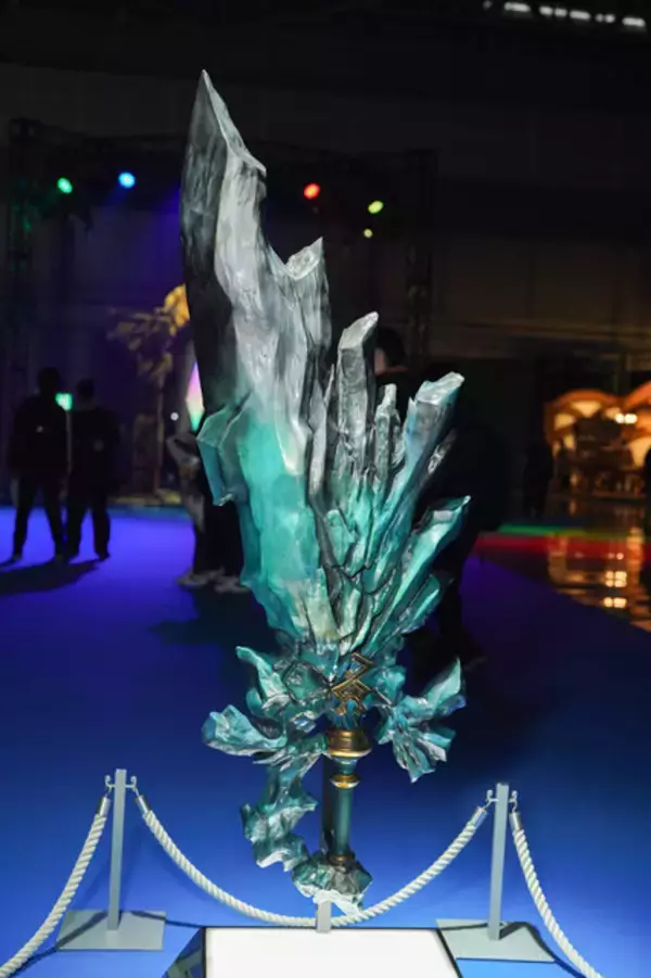 「「グラブルフェス2025」が開催！アトラクションから武器展示、コスプレまで世界観に浸れる会場の魅力をお届け【フォトレポ】」の画像
