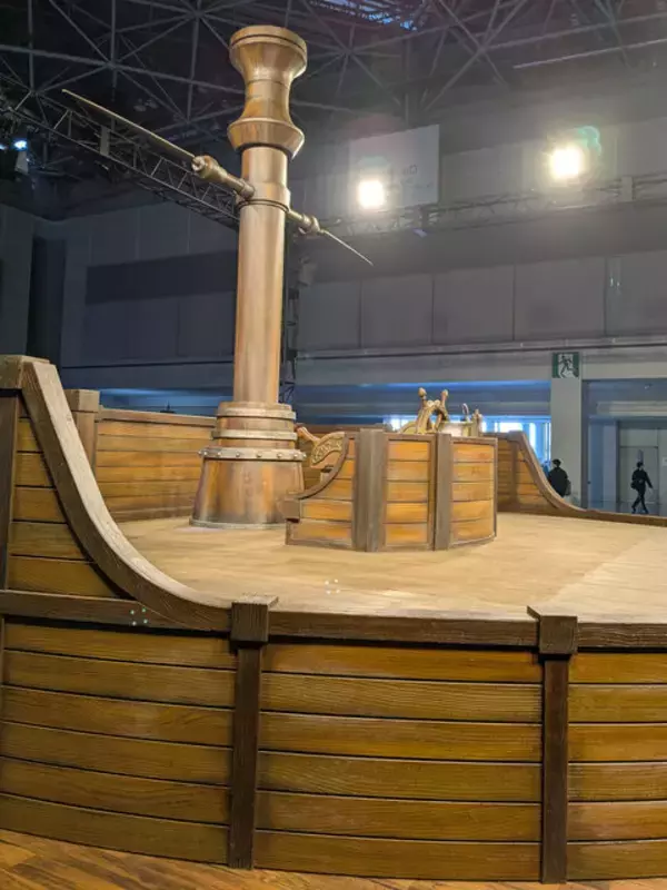 「「グラブルフェス2025」が開催！アトラクションから武器展示、コスプレまで世界観に浸れる会場の魅力をお届け【フォトレポ】」の画像