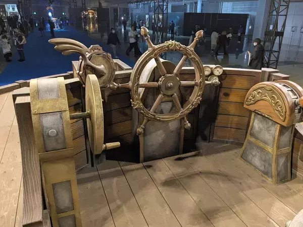 「「グラブルフェス2025」が開催！アトラクションから武器展示、コスプレまで世界観に浸れる会場の魅力をお届け【フォトレポ】」の画像