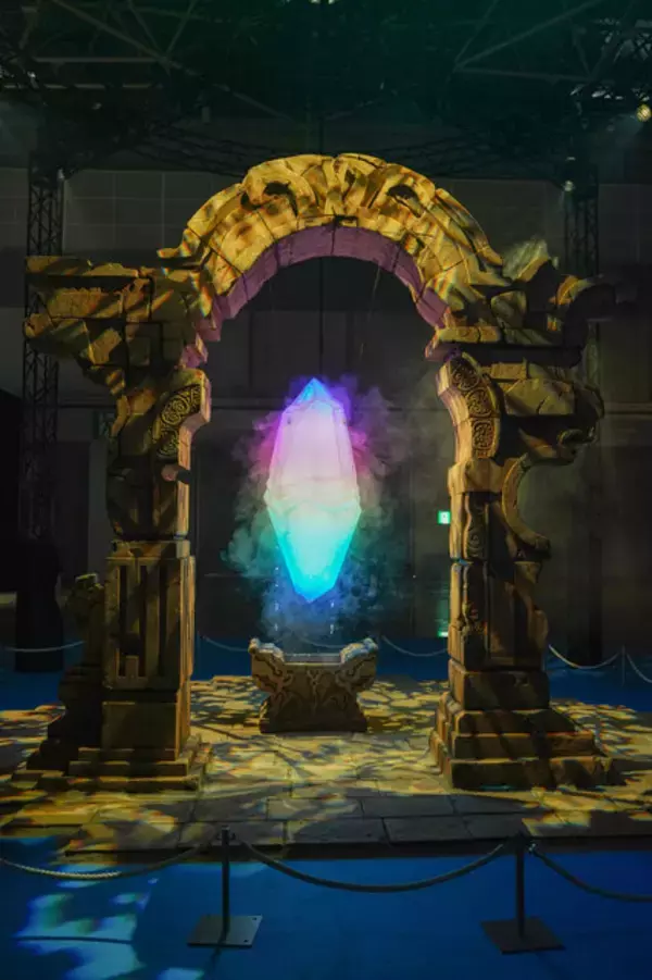 「「グラブルフェス2025」が開催！アトラクションから武器展示、コスプレまで世界観に浸れる会場の魅力をお届け【フォトレポ】」の画像