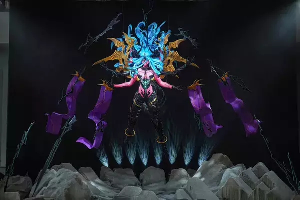 「「グラブルフェス2025」が開催！アトラクションから武器展示、コスプレまで世界観に浸れる会場の魅力をお届け【フォトレポ】」の画像