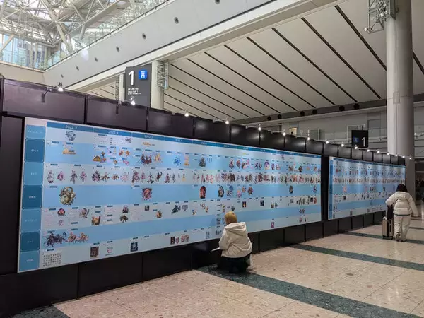 「「グラブルフェス2025」が開催！アトラクションから武器展示、コスプレまで世界観に浸れる会場の魅力をお届け【フォトレポ】」の画像