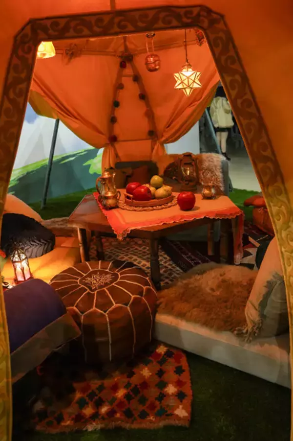 「「グラブルフェス2025」が開催！アトラクションから武器展示、コスプレまで世界観に浸れる会場の魅力をお届け【フォトレポ】」の画像