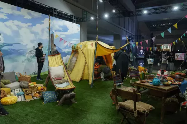 「「グラブルフェス2025」が開催！アトラクションから武器展示、コスプレまで世界観に浸れる会場の魅力をお届け【フォトレポ】」の画像