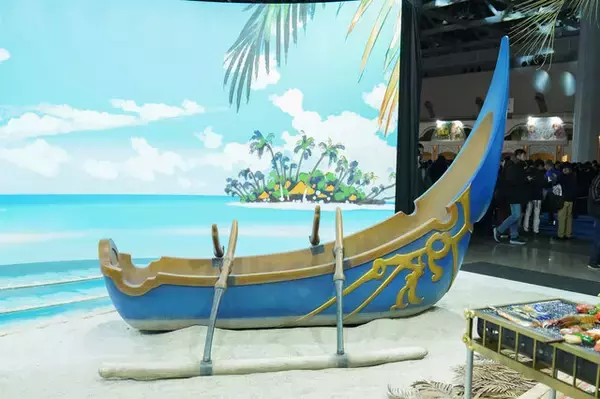 「「グラブルフェス2025」が開催！アトラクションから武器展示、コスプレまで世界観に浸れる会場の魅力をお届け【フォトレポ】」の画像