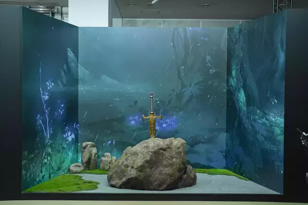 「「グラブルフェス2025」が開催！アトラクションから武器展示、コスプレまで世界観に浸れる会場の魅力をお届け【フォトレポ】」の画像