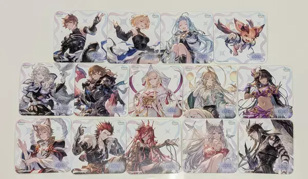 「「グラブルフェス2025」が開催！アトラクションから武器展示、コスプレまで世界観に浸れる会場の魅力をお届け【フォトレポ】」の画像